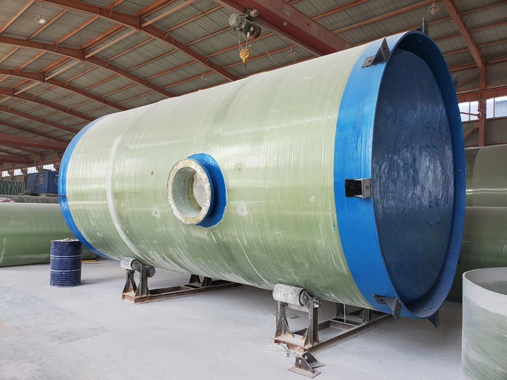 消防一体化泵站