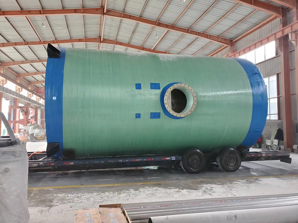 消防一体化泵站