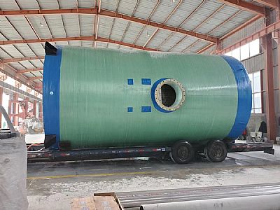 消防一体化泵站