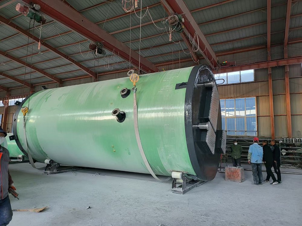 农田灌溉一体化泵站