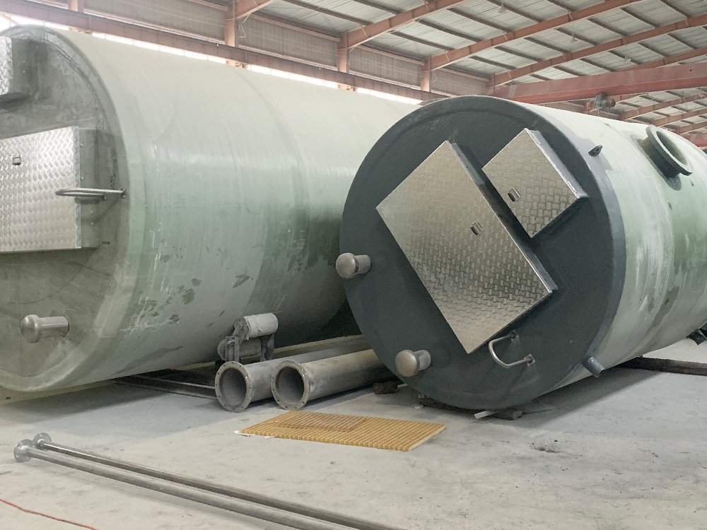 给水一体化泵站