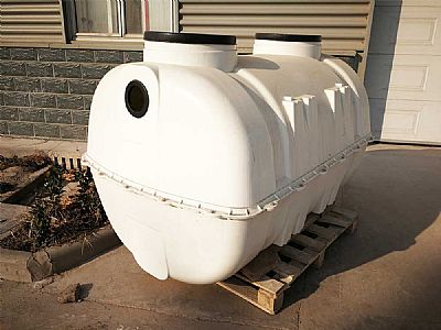 家用玻璃钢化粪池